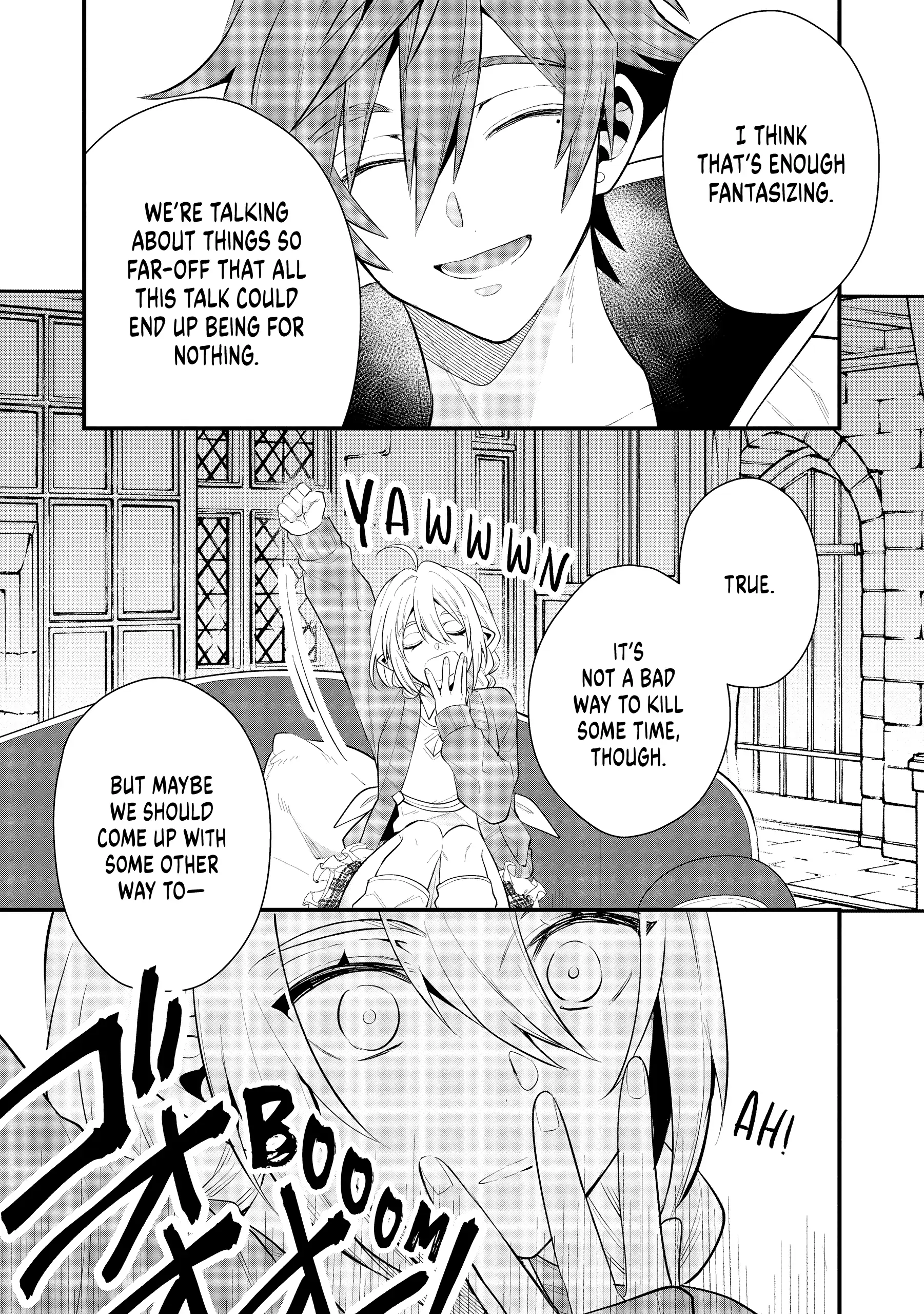 Dekisokonai to Yobareta Moto Eiyuu wa, Jikka Kara Tsuihousareta no de Suki Katte ni Ikiru Koto ni Shita Chapter 24 38